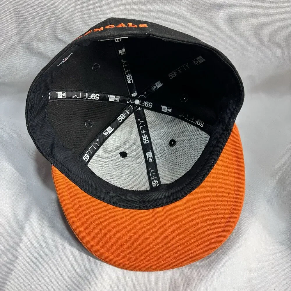 New Era authentic cincinnati